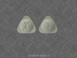 Green Xanax 3.5 Mg